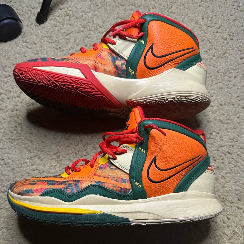 Kyrie 1 world one people